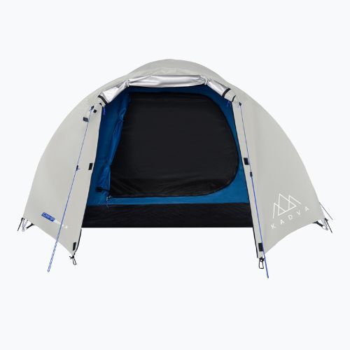 Kempingový stan pre 4 osoby KADVA CAMPdome 4 grey