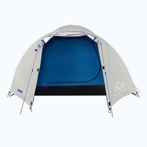 Kempingový stan pre 4 osoby KADVA CAMPdome 4 grey