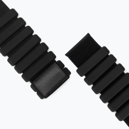 Závažia na členky a zápästia XTREXO SCULPT 2 x 1.5 kg čierna