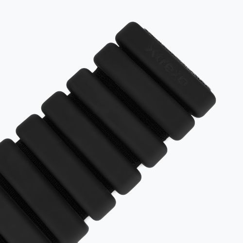 Závažia na členky a zápästia XTREXO SCULPT 2 x 1.5 kg čierna