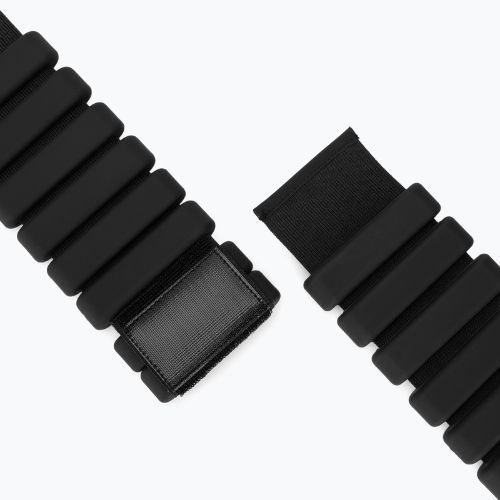 Závažia na členky a zápästia XTREXO SCULPT 2 x 0,5 kg čierna