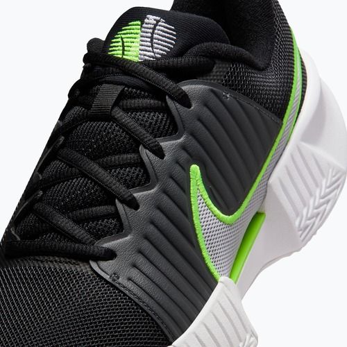 Dámske tenisové topánky Nike GP Challenge Pro black/anthracite/volt/white