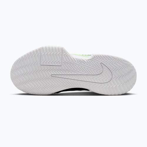 Dámske tenisové topánky Nike GP Challenge Pro black/anthracite/volt/white