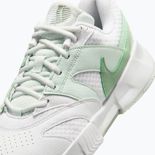 Dámske topánky Nike Court Lite 4 white/barely green/steam