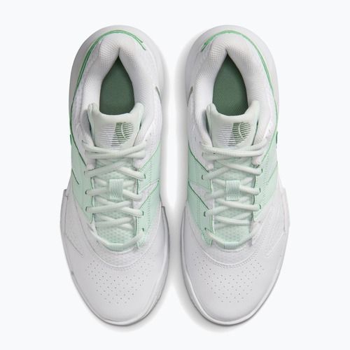 Dámske topánky Nike Court Lite 4 white/barely green/steam