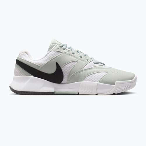 Pánska tenisová obuv Nike Court Lite 4 white/light silver/steam/black