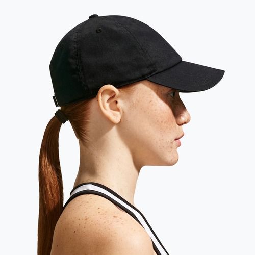 Šiltovka Nike Club Unstructured black