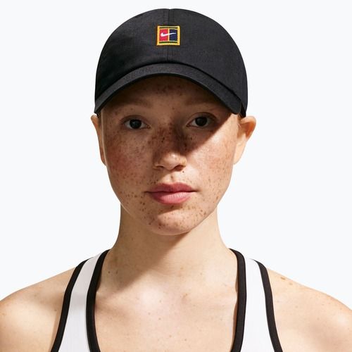 Šiltovka Nike Club Unstructured black