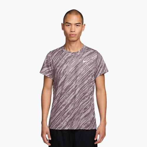 Pánske tenisové tričko Nike Court Dri-Fit Victory Print platinum violet/white