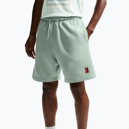 Pánske šortky Nike Court Dri-Fit Heritage steam