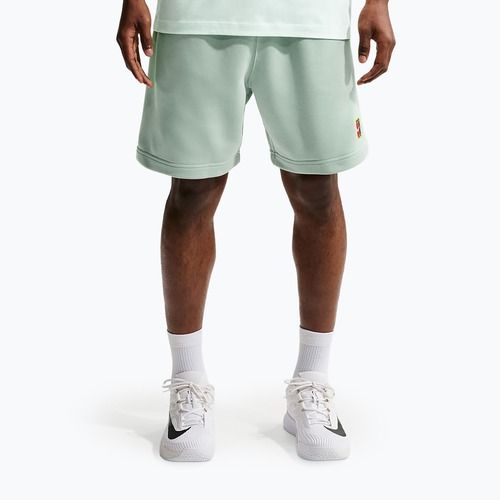 Pánske šortky Nike Court Dri-Fit Heritage steam