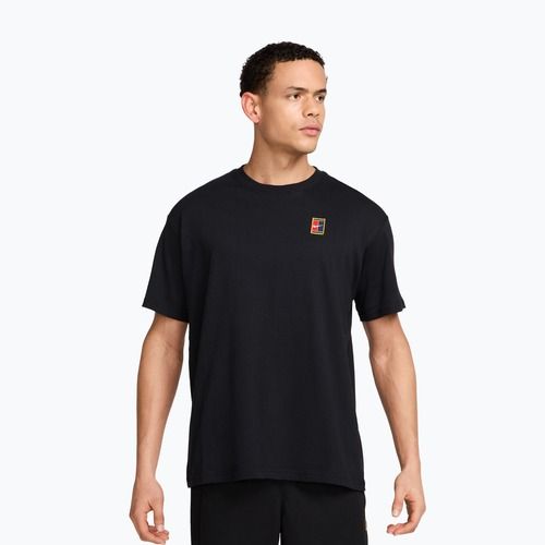 Pánske tričko Nike Court Max90 black