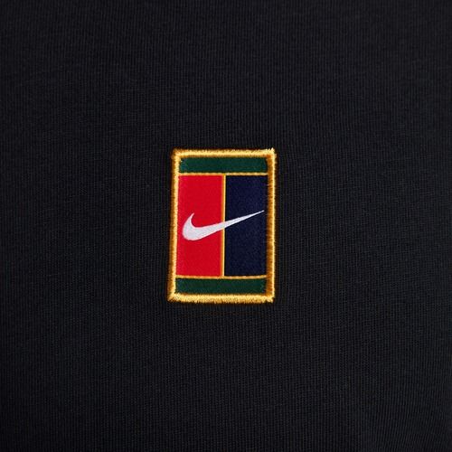 Pánske tričko Nike Court Max90 black