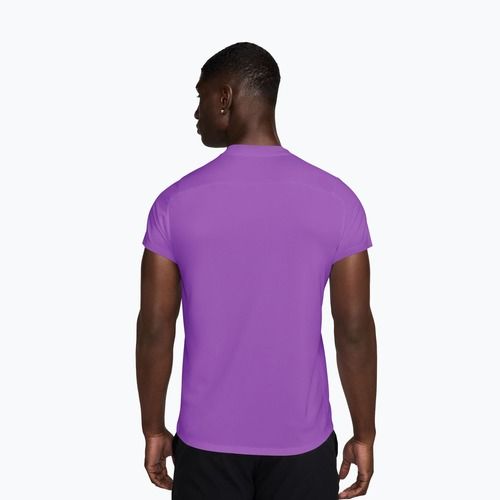Pánske tenisové tričko Nike Court Dri-Fit Victory bright violet/white