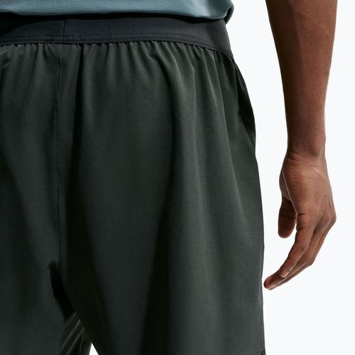 Pánske tenisové šortky Nike Court Dri-Fit Advantage 6" black spruce/white
