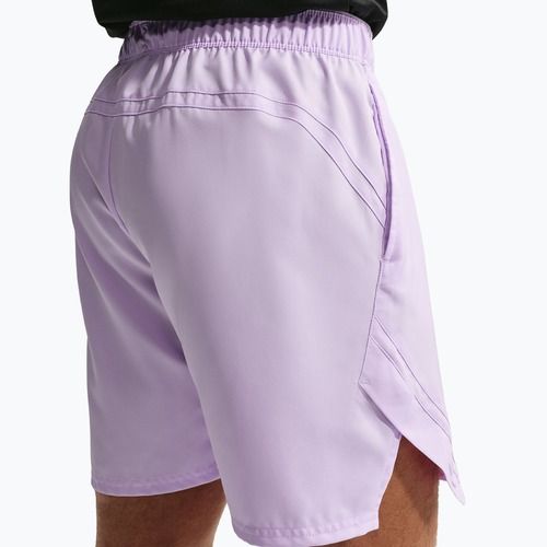 Pánske tenisové šortky Nike Court Dri-Fit Victory 7" violet mist/black
