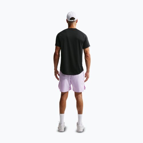 Pánske tenisové šortky Nike Court Dri-Fit Victory 7" violet mist/black