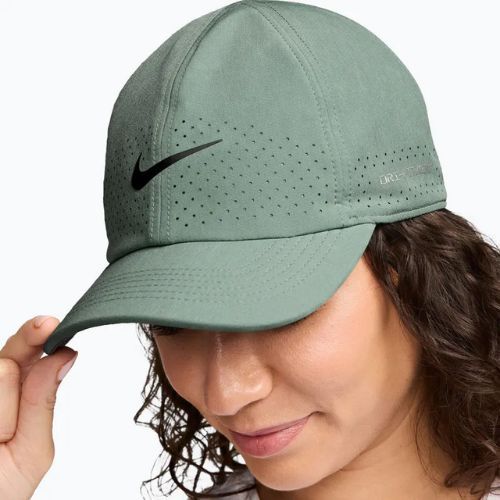 Šiltovka Nike Dri-Fit ADV Club steam/black