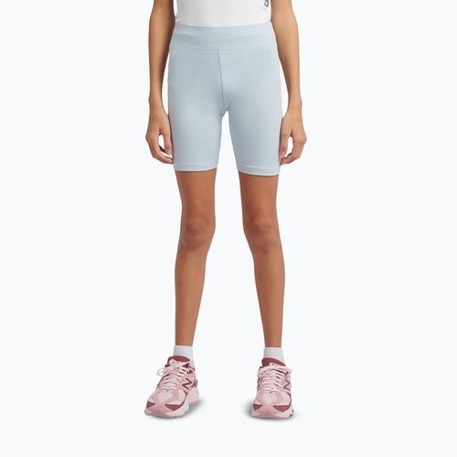 Detské šortky New Balance Stacked Logo Cycle oxford blue