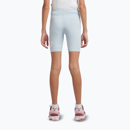 Detské šortky New Balance Stacked Logo Cycle oxford blue