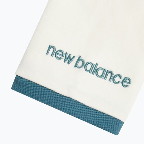Detské tričko New Balance Premium Sport Polo sea salt