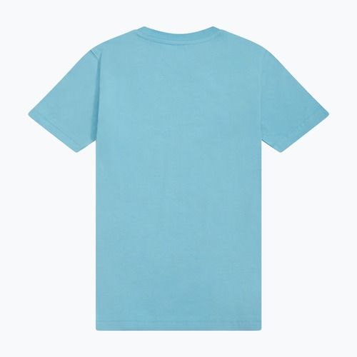 Detské tričko New Balance Jersey Stacked Logo Tee taffy blue