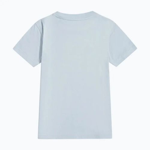 Detské tričko New Balance Jersey Stacked Logo Tee oxford blue