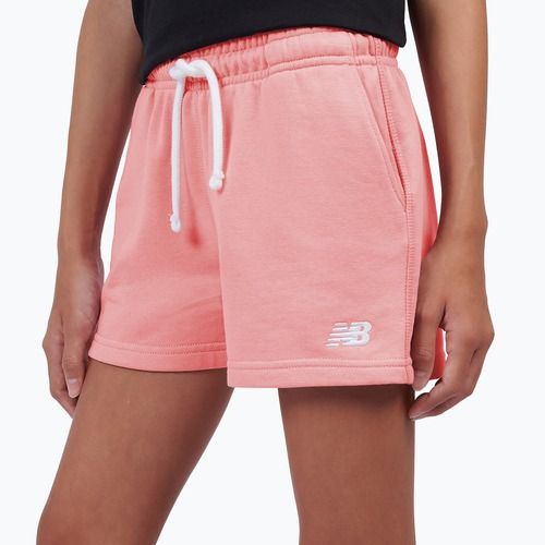 Detské šortky New Balance French Terry Small Logo double bubble