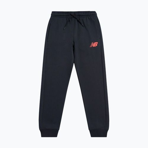 Detské nohavice New Balance BB Graphic NB Jogger nb caviar