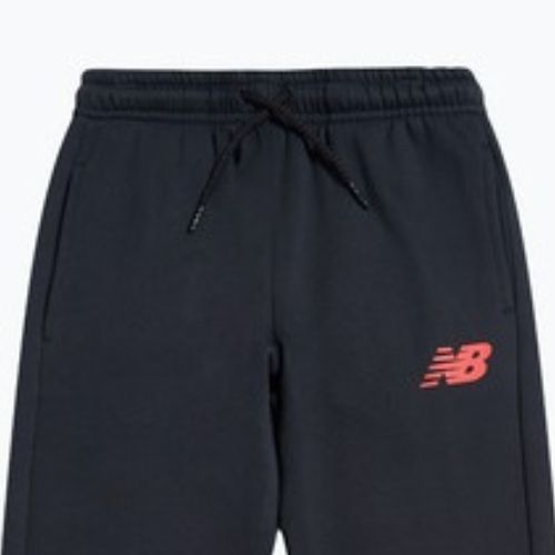 Detské nohavice New Balance BB Graphic NB Jogger nb caviar