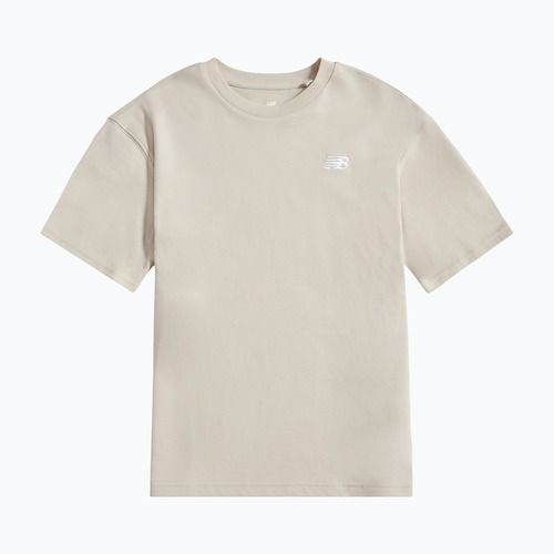 Detské tričko New Balance Jersey Small Logo Tee timberwolf