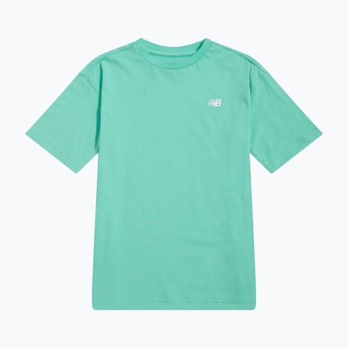 Detské tričko New Balance Jersey Small Logo Tee deep end