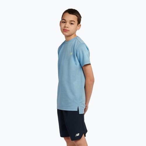 Detské tričko New Balance Athletic Tee still water