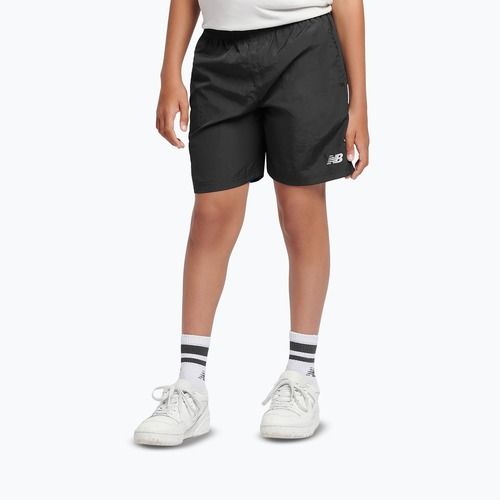 Detské šortky New Balance Small Logo Nylon nb caviar
