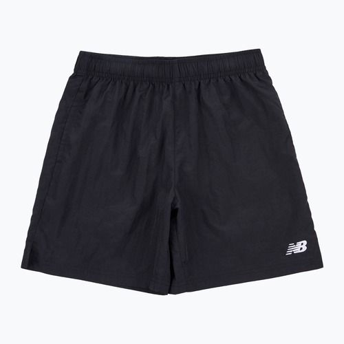 Detské šortky New Balance Small Logo Nylon nb caviar