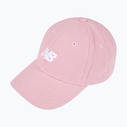 Detská šiltovka New Balance Small Logo pink taffy