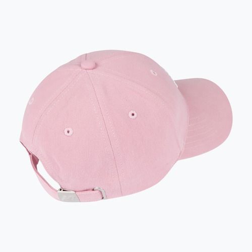 Detská šiltovka New Balance Small Logo pink taffy