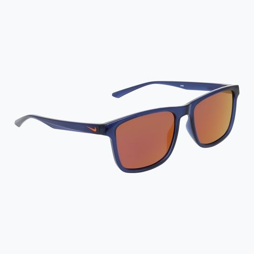 Slnečné okuliare Nike Vital Core blue void/orange mirror