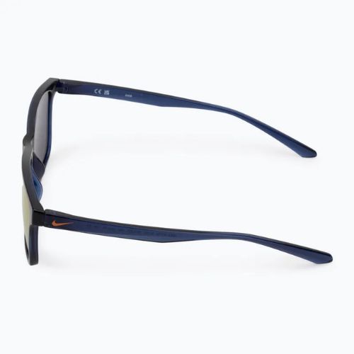 Slnečné okuliare Nike Vital Core blue void/orange mirror