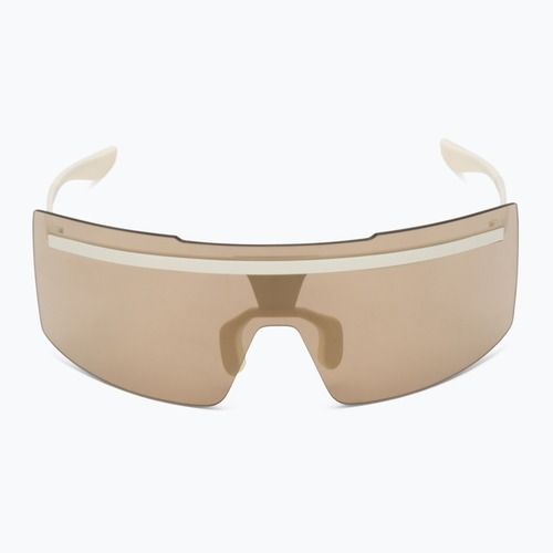 Slnečné okuliare Nike Echo Shield M matte coconut milk/gold mirror