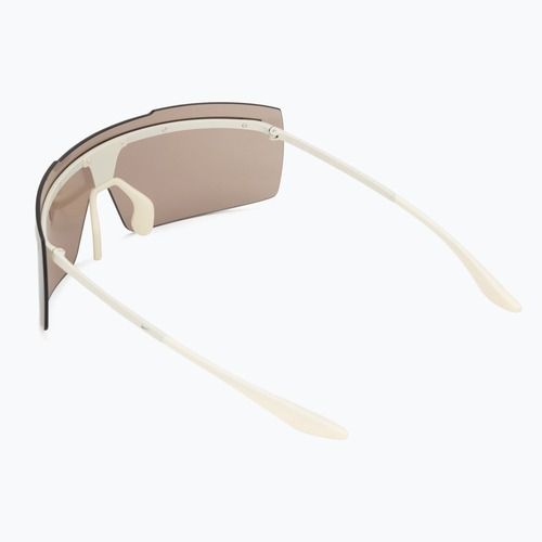 Slnečné okuliare Nike Echo Shield M matte coconut milk/gold mirror