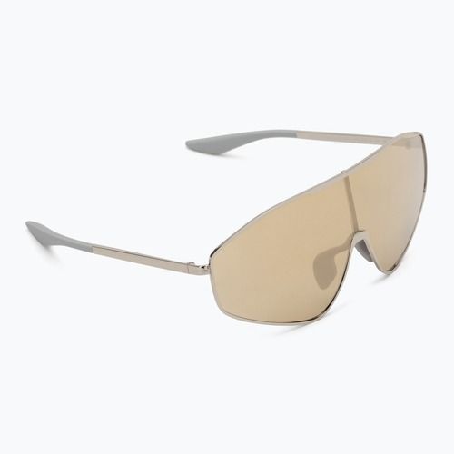 Slnečné okuliare Nike Echo Shield 2 silver/gold mirror