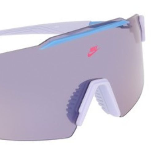 Slnečné okuliare Nike Limitless Shield amethyst tint/blue flash