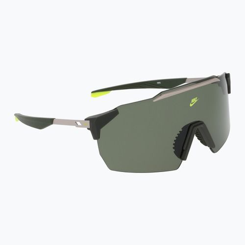 Slnečné okuliare Nike Limitless Shield sequoia/green