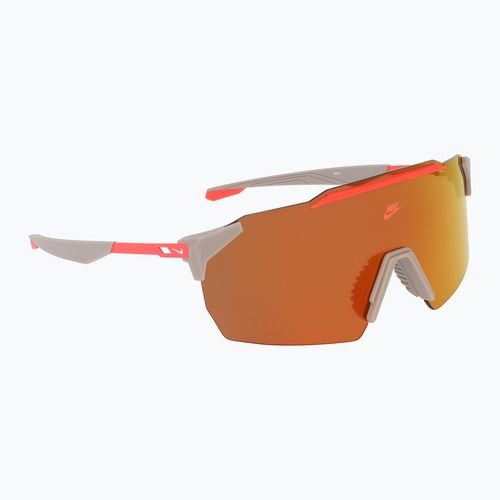 Slnečné okuliare Nike Limitless Shield college grey/orange mirror
