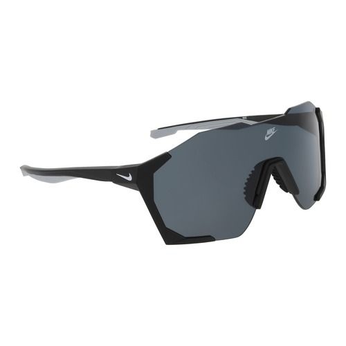 Slnečné okuliare Nike Charged Shield matte black/grey