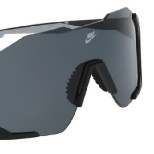 Slnečné okuliare Nike Charged Shield matte black/grey