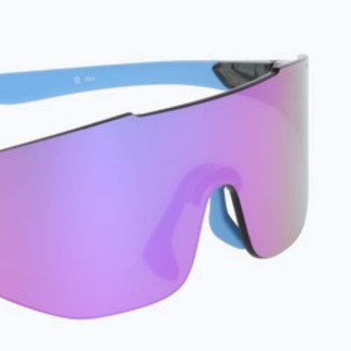 Slnečné okuliare Nike Athena Edge university blue/magenta mirror