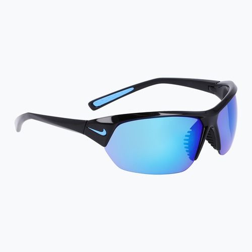 Slnečné okuliare Nike Skylon Ace M black / blue mirror