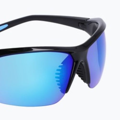 Slnečné okuliare Nike Skylon Ace M black / blue mirror